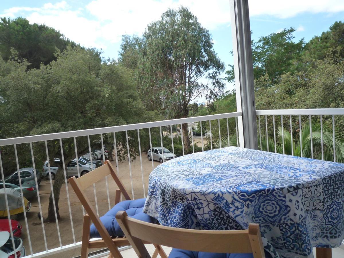 Tramuntana Apartment Platja d'Aro Exterior foto
