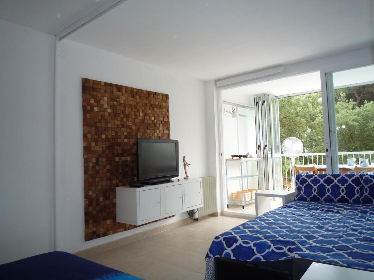 Tramuntana Apartment Platja d'Aro Exterior foto